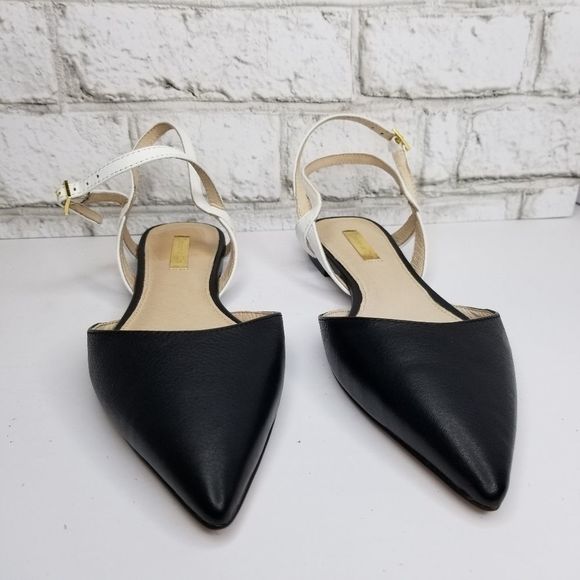 🆕️Louise et Cie Caledon Leather Flat - Picture 6 of 8